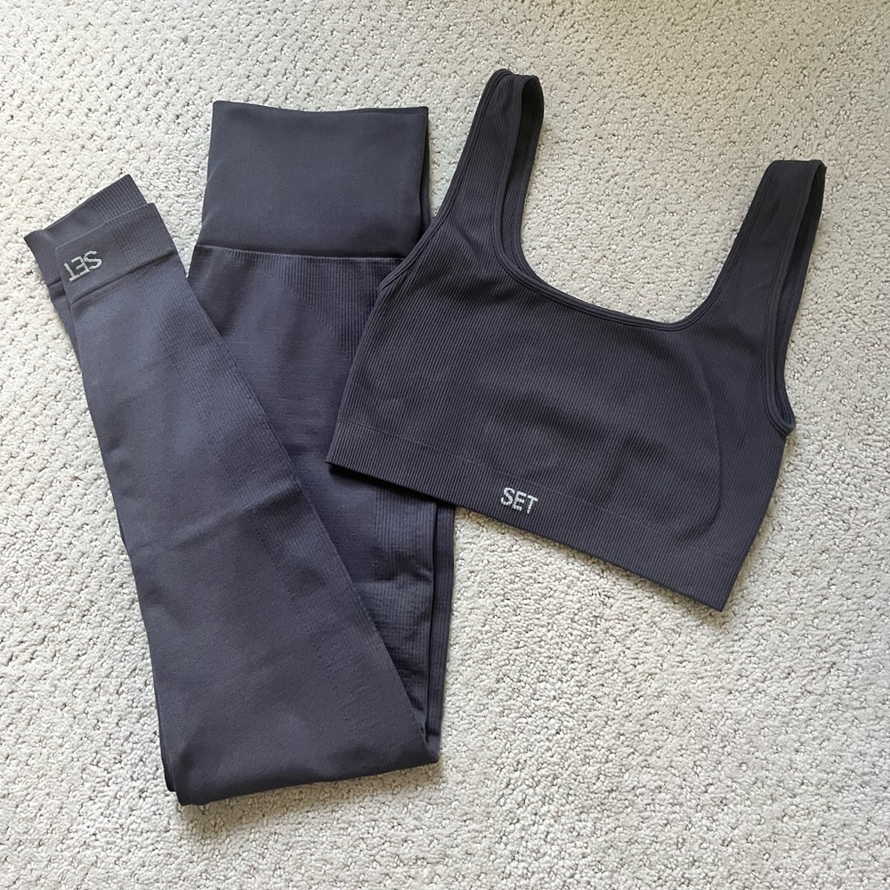 SET ACTIVE SCULPTFLEX® Set in Concrete Jungle